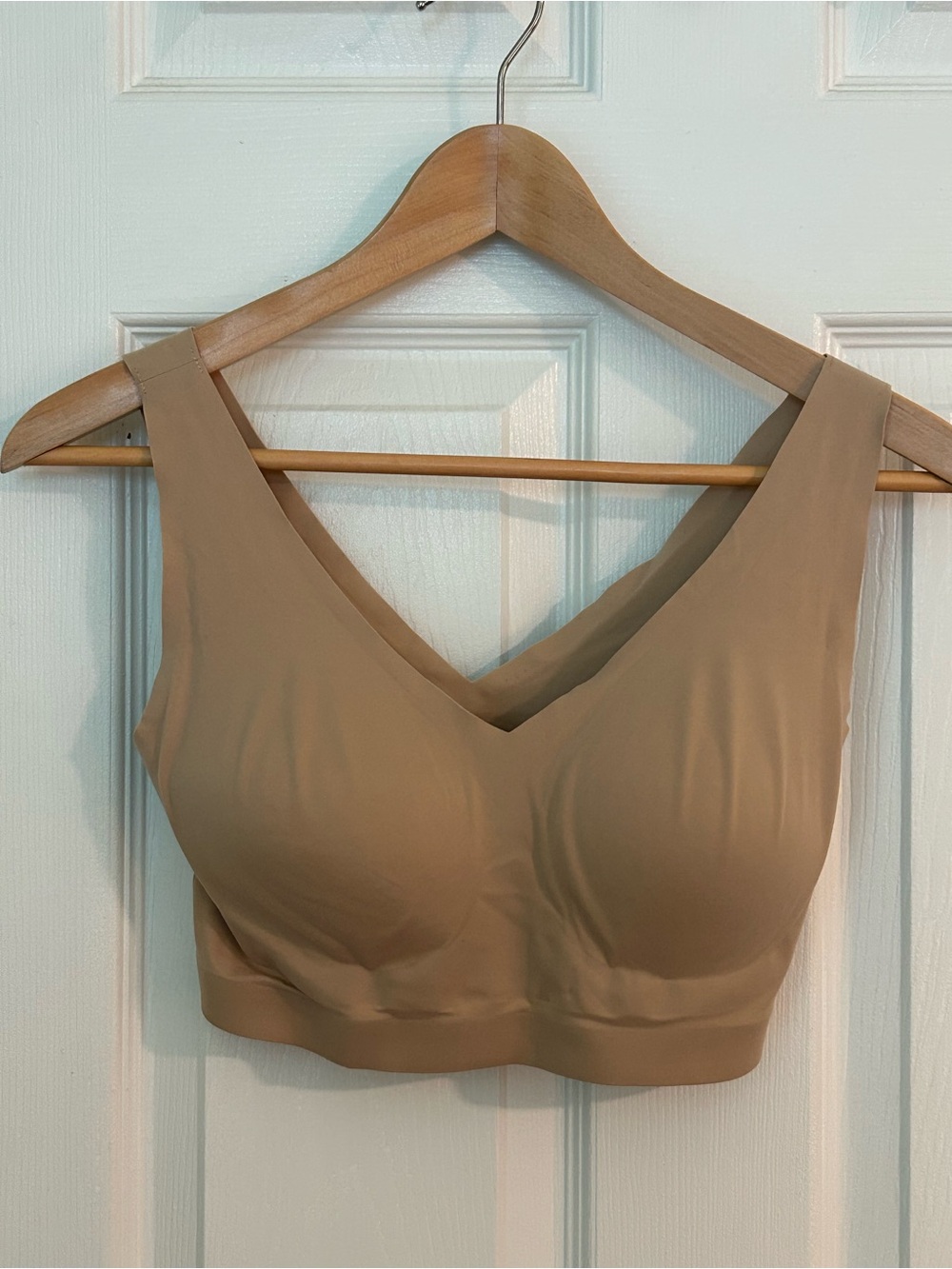 Soma Nude Enbliss Wireless Lounge Bralette - Picture 4 of 9